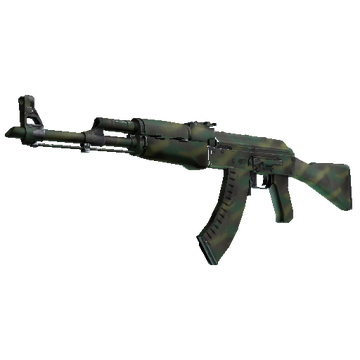 AK-47 | Jungle Spray